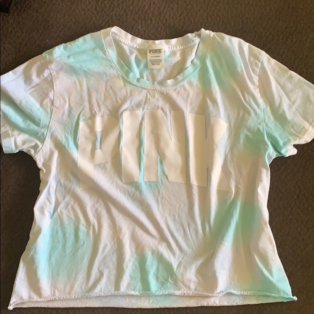 Victoria’s Secret PINK Crop Top